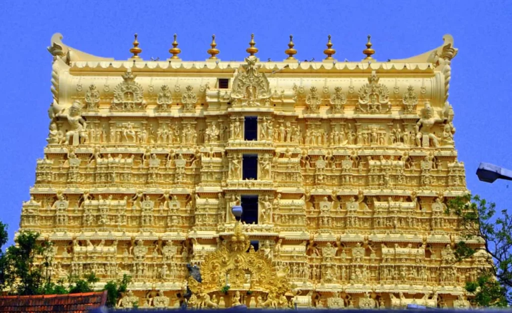 Padmanabha Temple | भगवान पद्मनाभ देव का अद्वितीय आवास