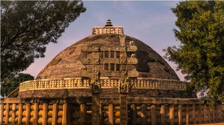 Sanchi Monument – भारतीय संस्कृति का अमूल्य रत्न