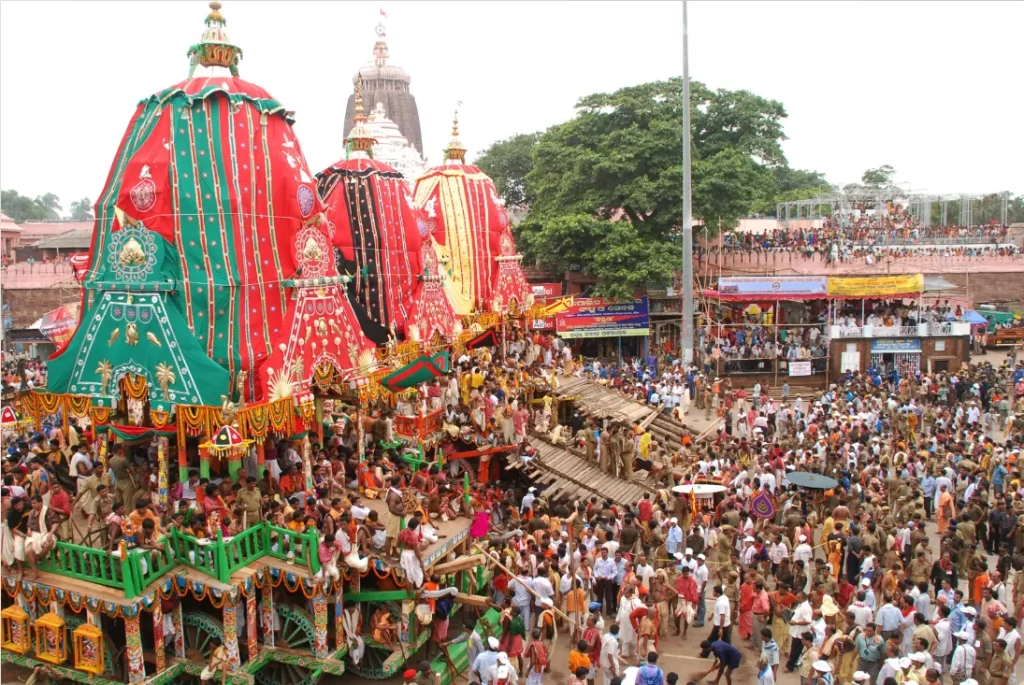 Rath Yatra | भगवान जगन्नाथ की रथ यात्रा का महत्व