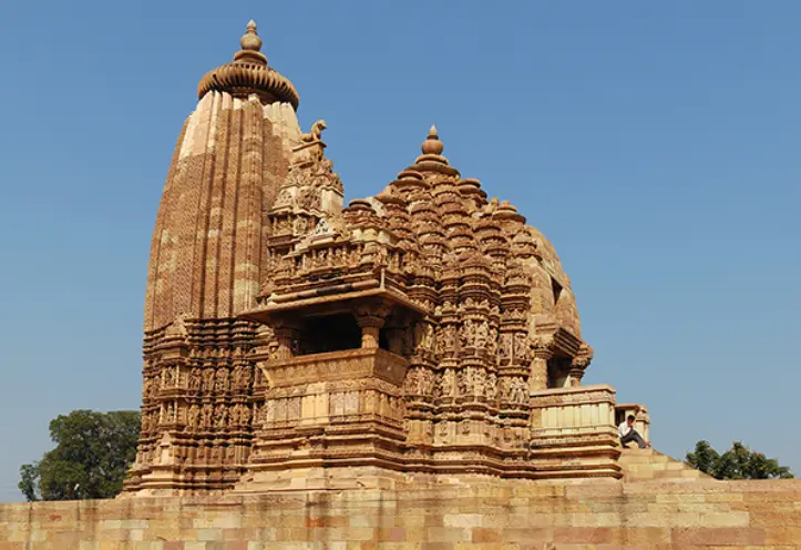 Khajuraho Temples: A Blend of Religion and Culture