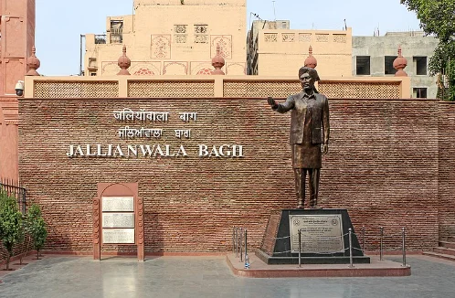 Jallianwala Bagh Bloodbath