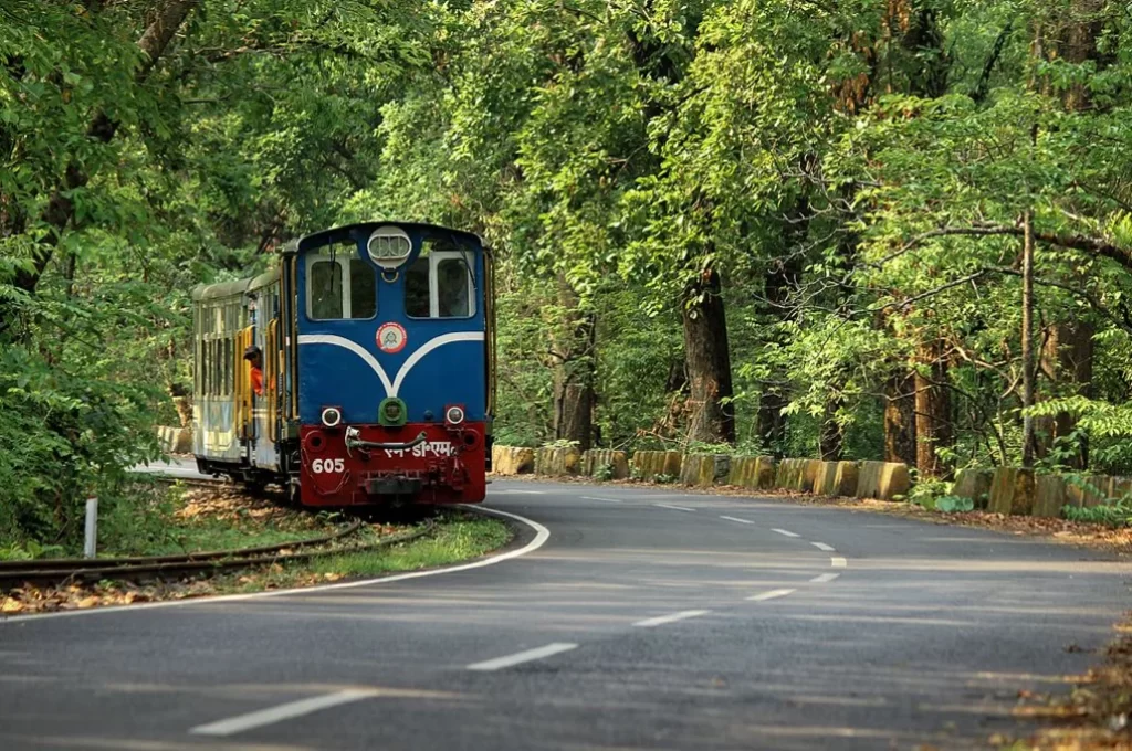 Darjeeling Himalayan Railways Engineering Marvels