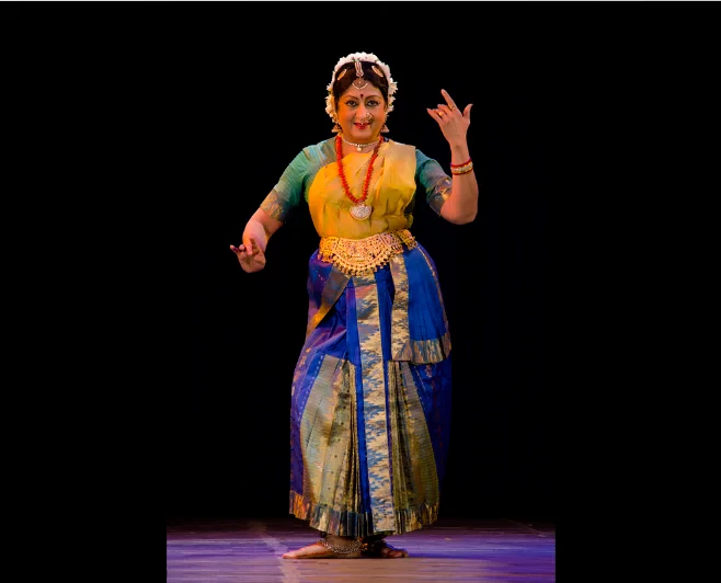 Bharatanatyam तकनीक और प्रशिक्षण