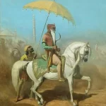 Maharaja Ranjit Singh also known as Sher-e-Panjab