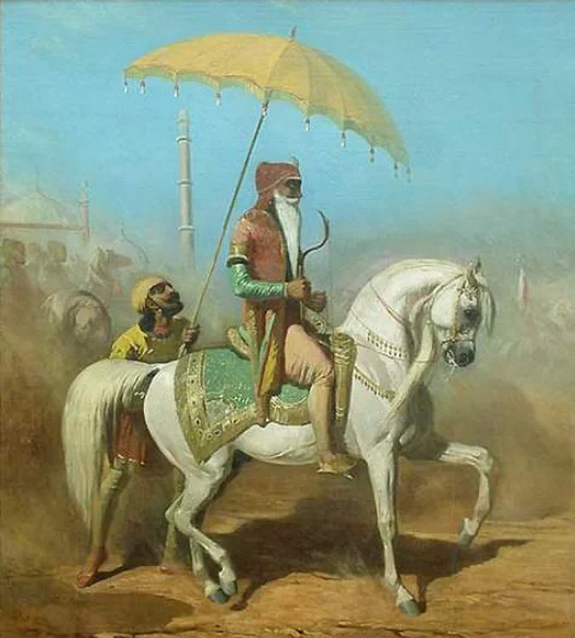 Maharaja Ranjit Singh also known as Sher-e-Panjab