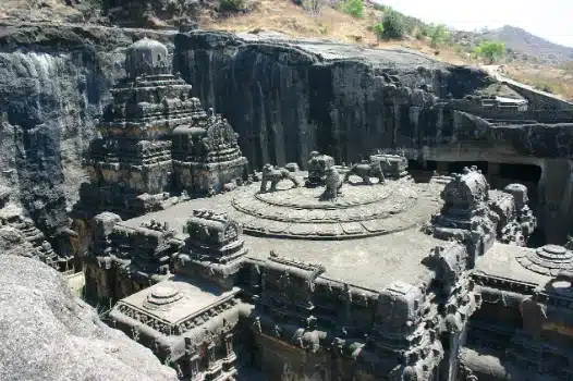 Ellora Caves: An Architectural Masterpiece Carved in Stone