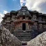 Hoysala Temple Architecture