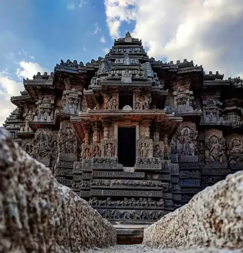 Hoysala Temple Architecture