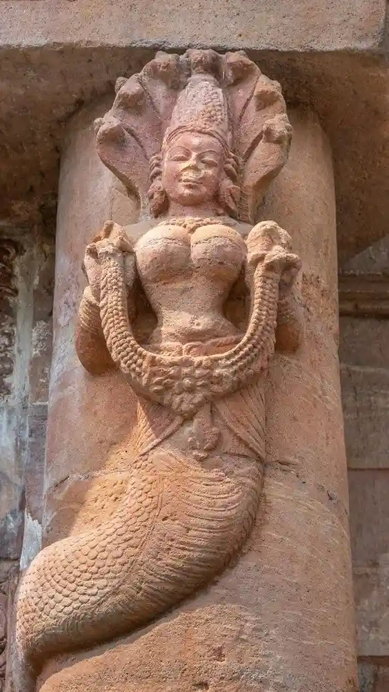 Naga Temples