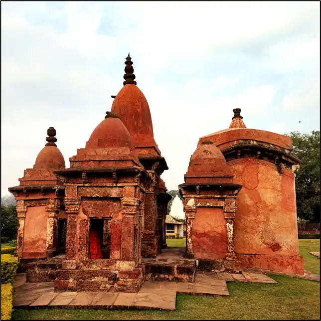 Panchmatha temple