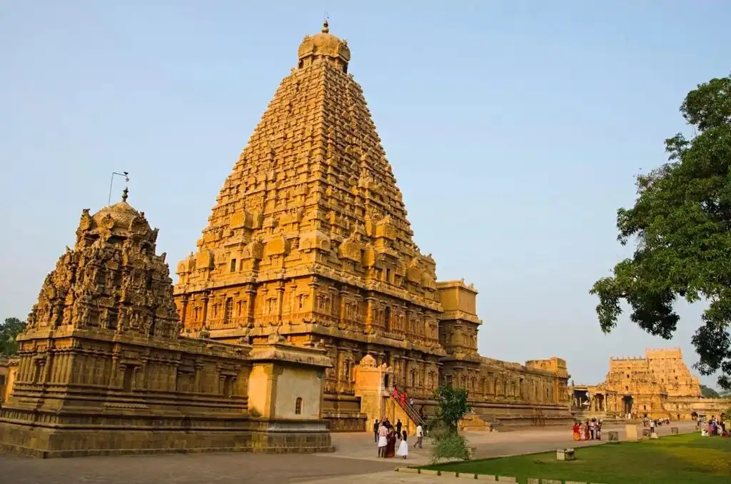 Brihadeeswarar Temple