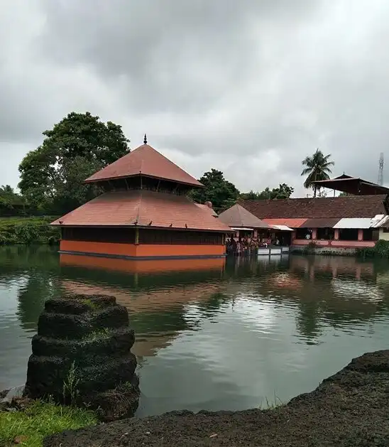 Ananthapaura Temple