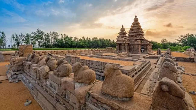 Shore Temple