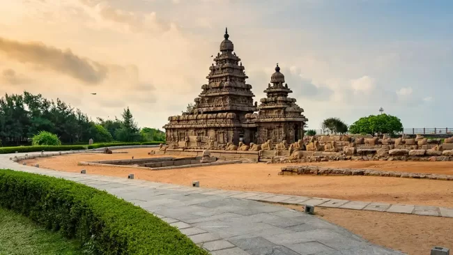 Shore Temple