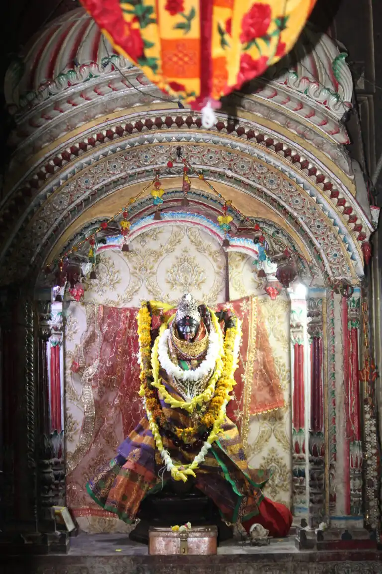 Kashiraj Kali Temple