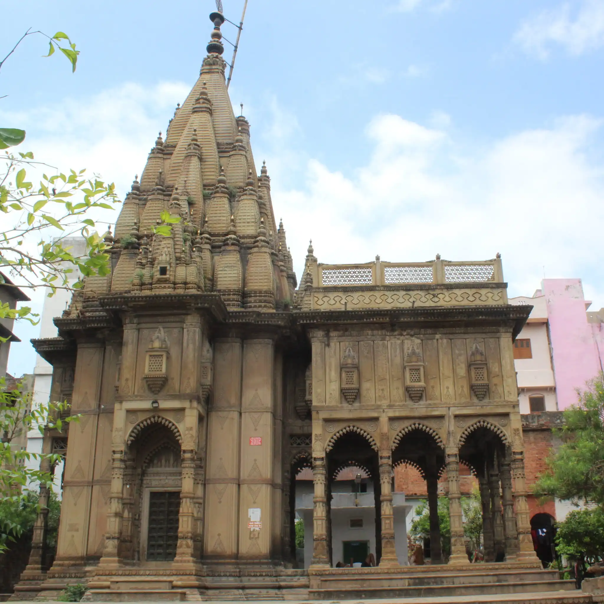 Kashiraj Kali Temple