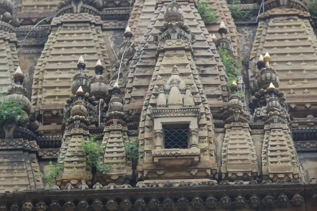 Kashiraj Kali Temple