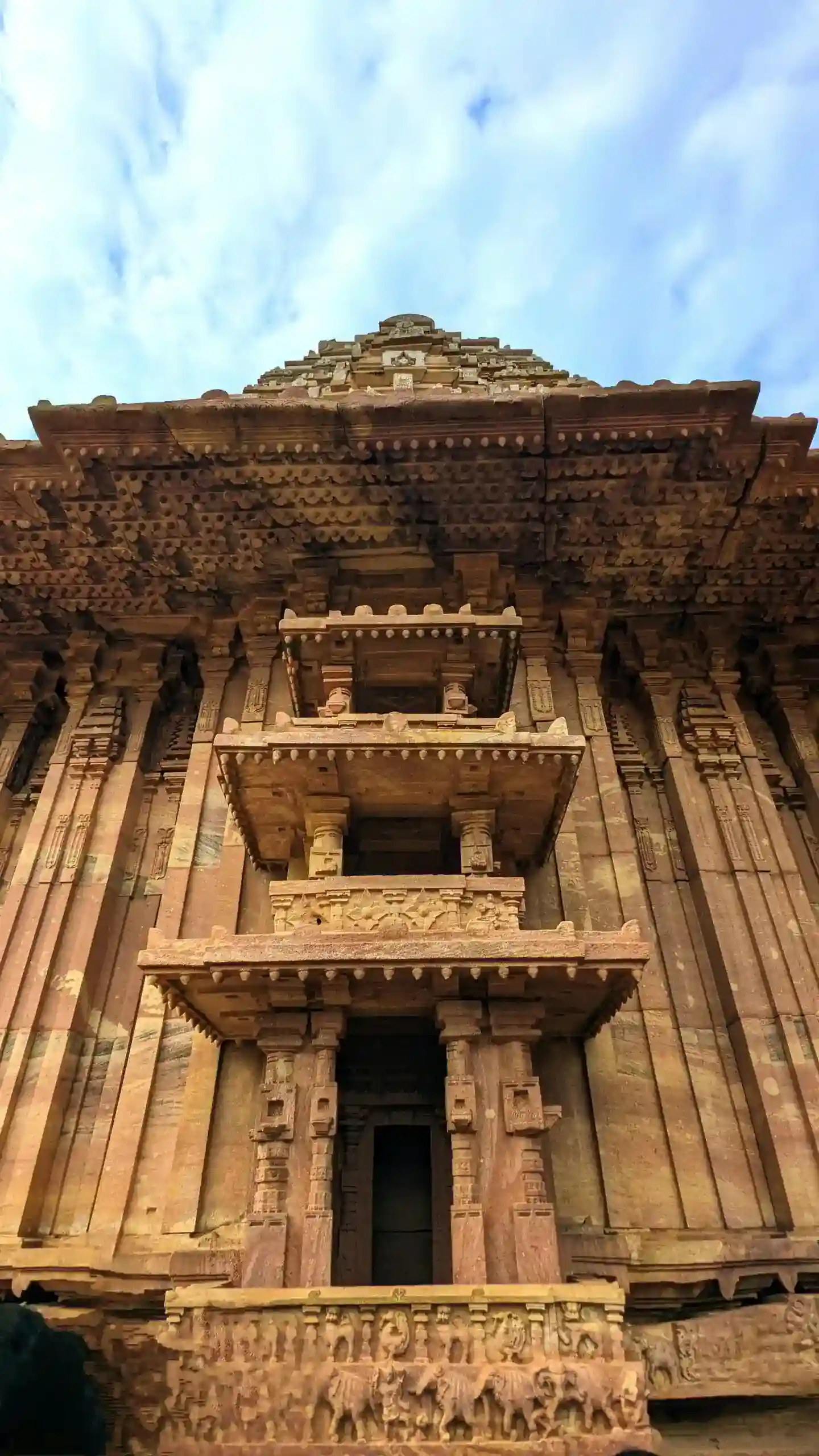 Kakatiya Temple