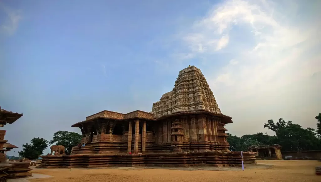 Kakatiya Temple