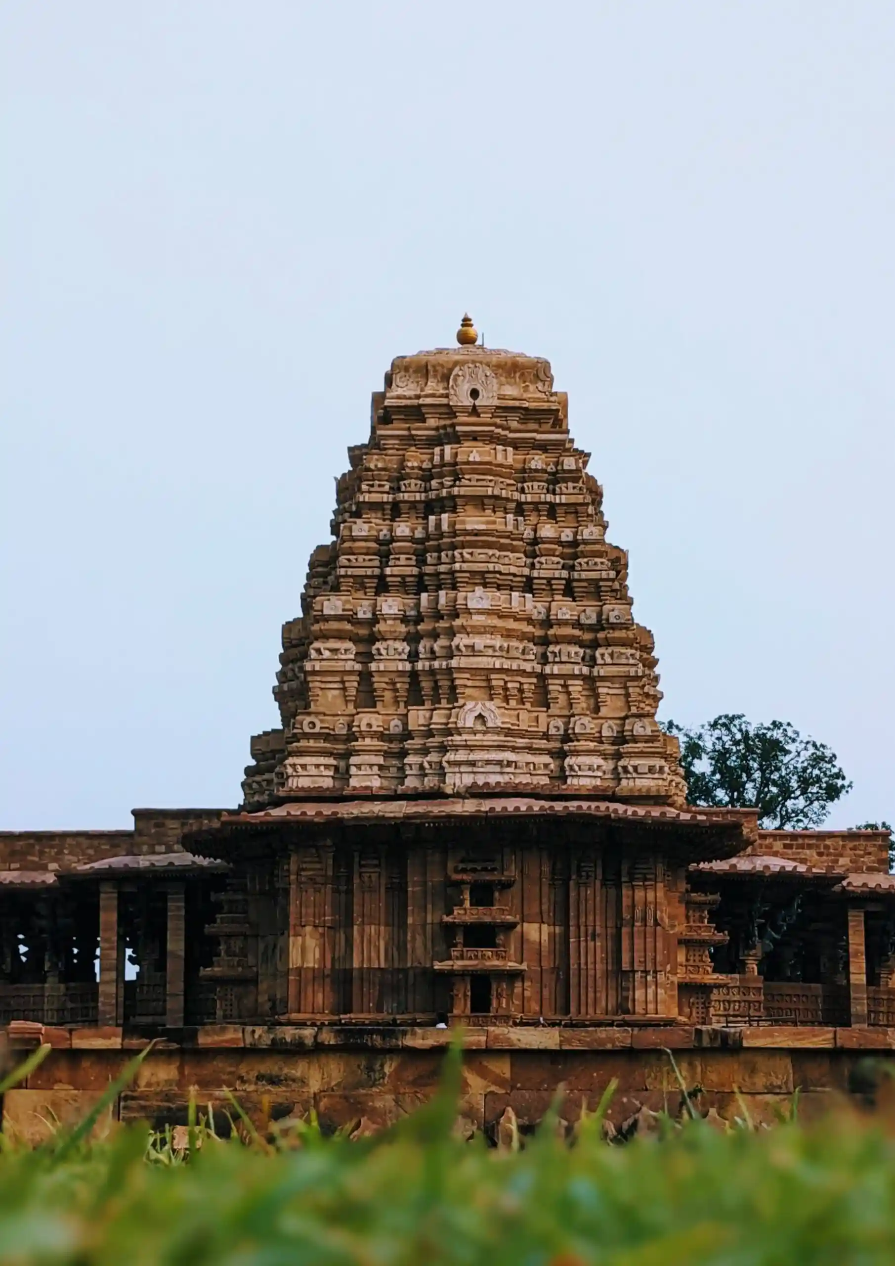 Kakatiya Temple