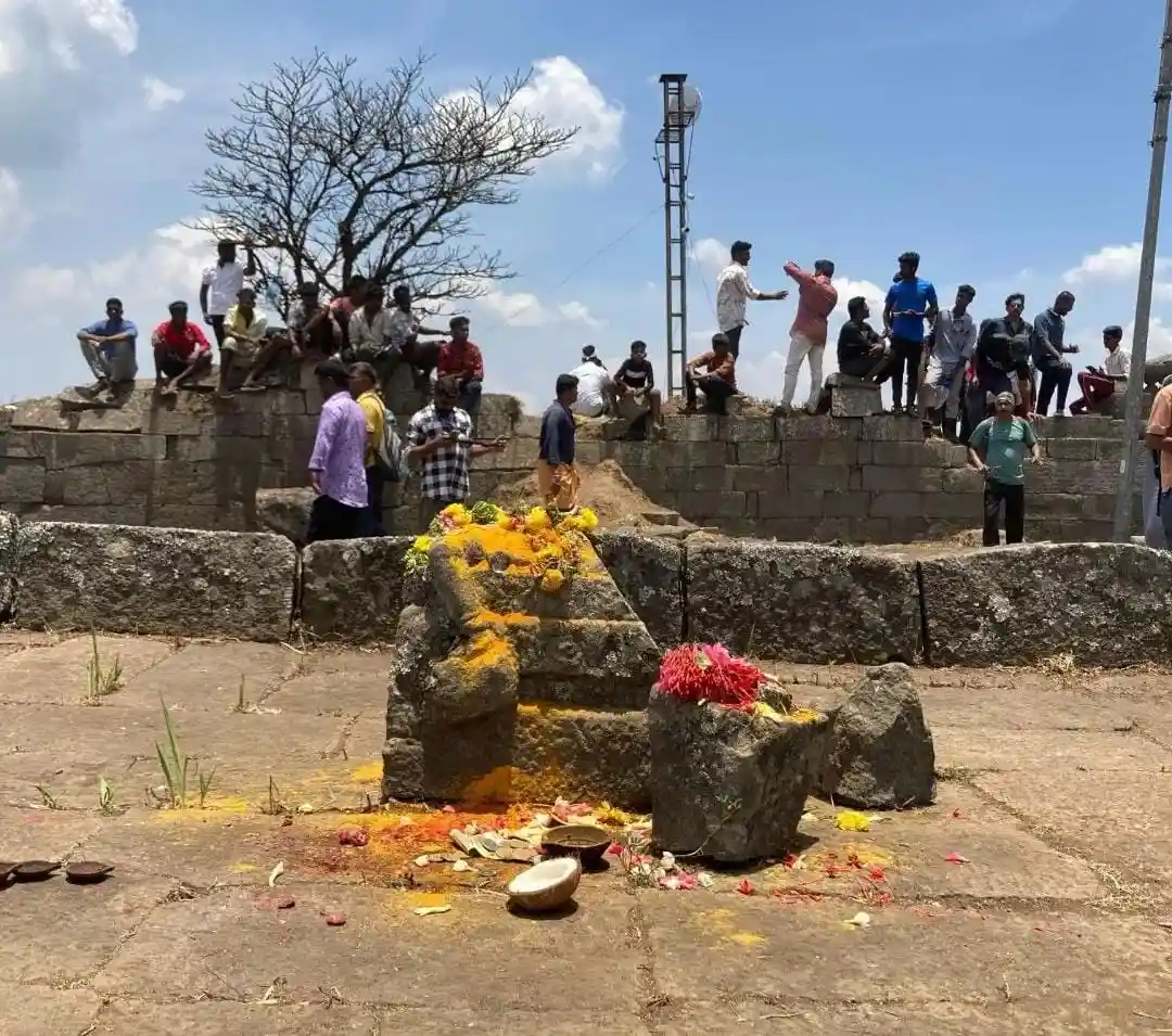 Mangaladevi Temple