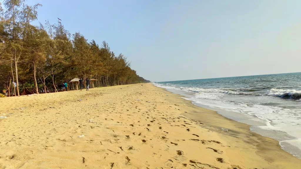Cherai Beach