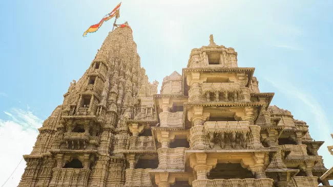 Dwarkadhish Temple