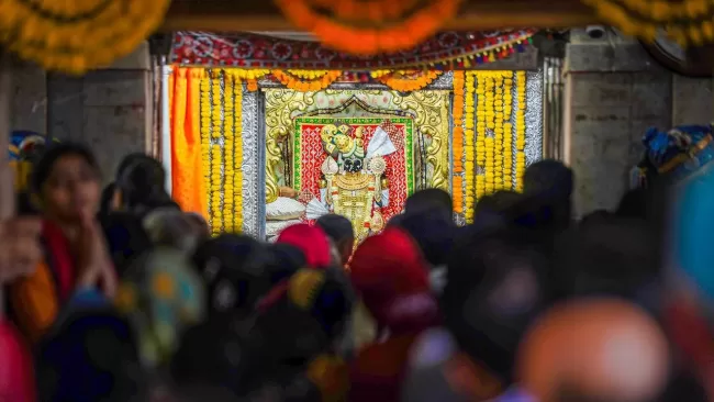 Dwarkadhish Temple