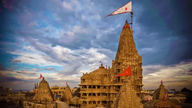 Dwarkadhish Temple