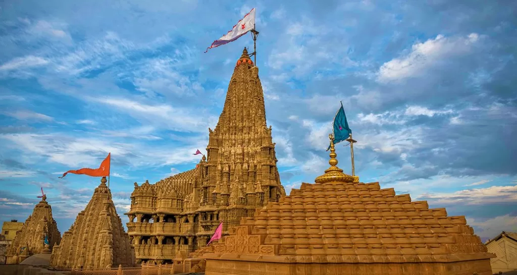 Dwarkadhish Temple