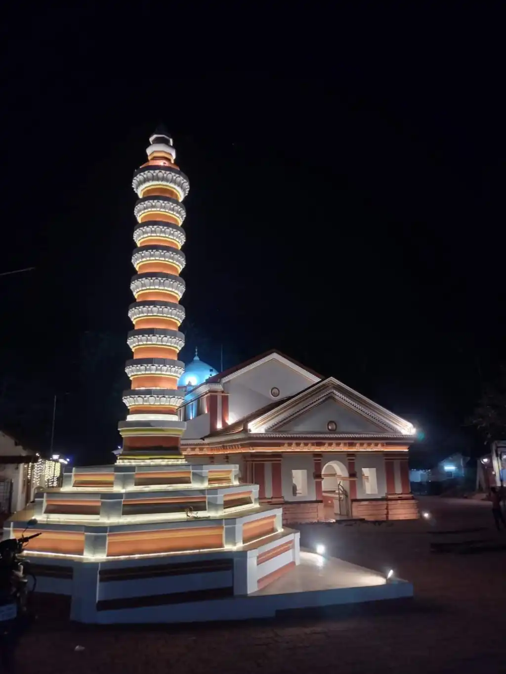 Saptakoteshwar Temple