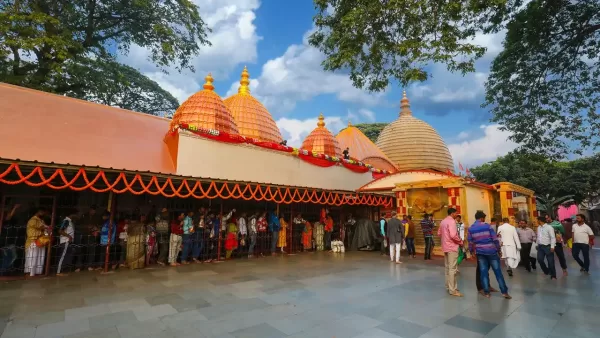 Kamakhya Temple