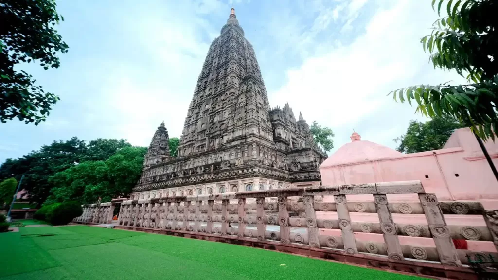 Mahabodhi Temple