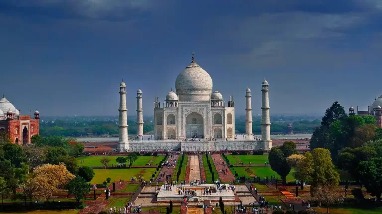 Taj Mahal