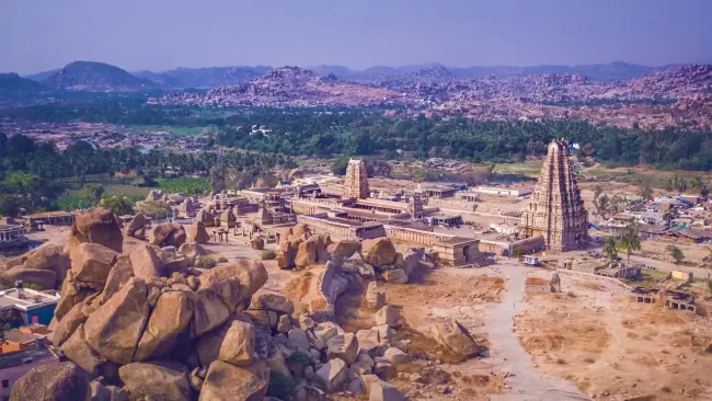 Virupaksha Temple