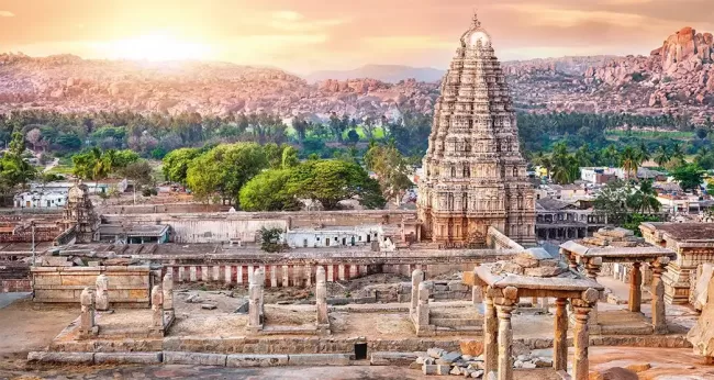 Virupaksha Temple