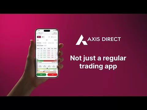 Axis Bank Demat Account