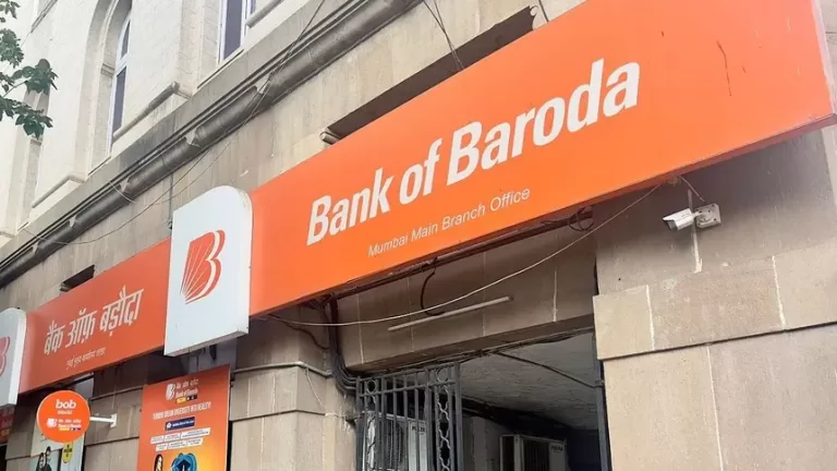 Bank of Baroda