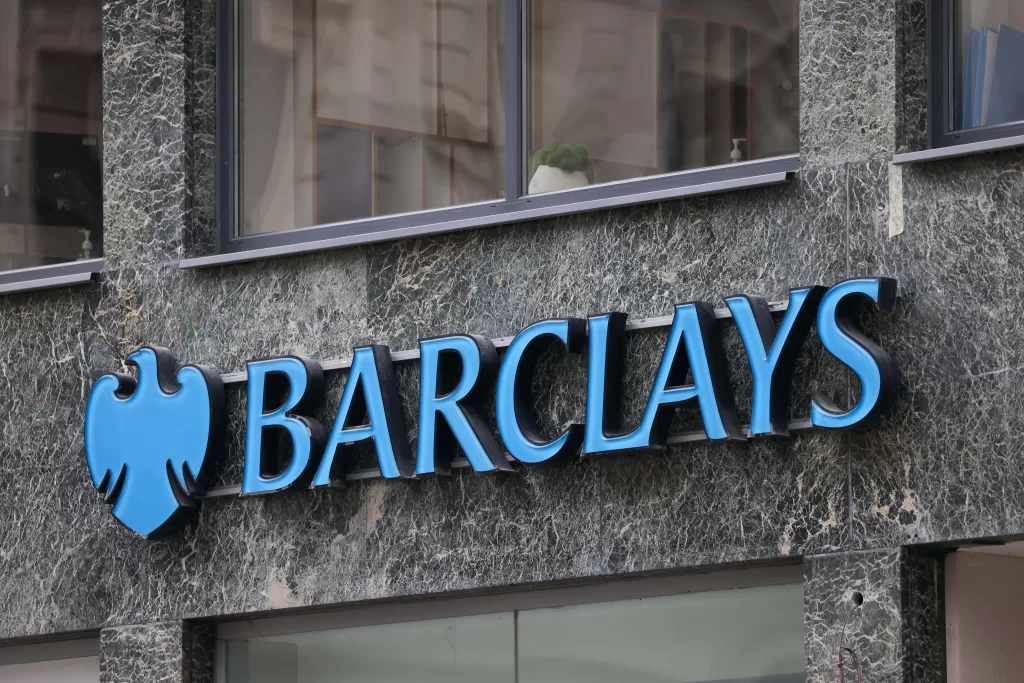 Barclays Capital PLC