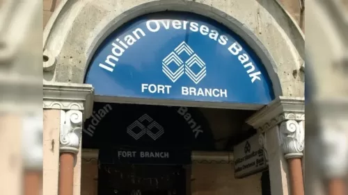 Indian Overseas Bank