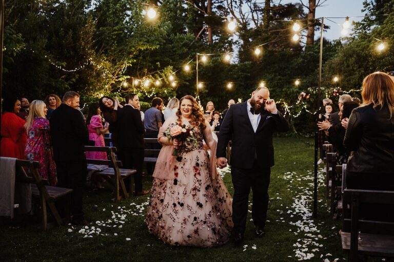 Master’s Degree in Marriage