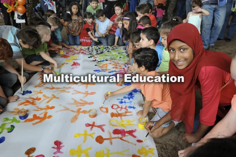 Multicultural Education