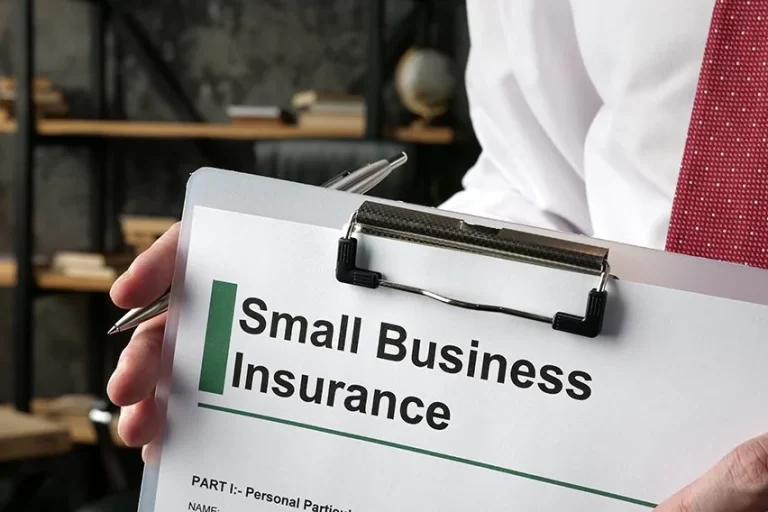 Small business insurance