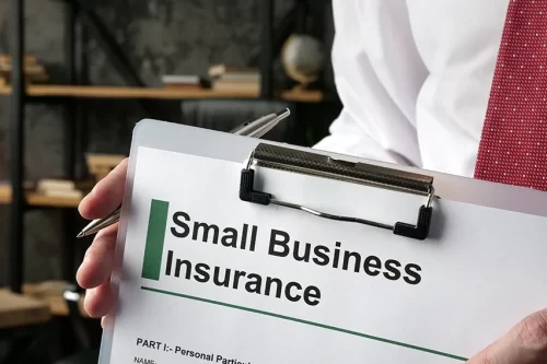 Small business insurance