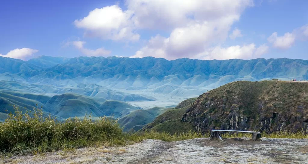 Dzukou Valley