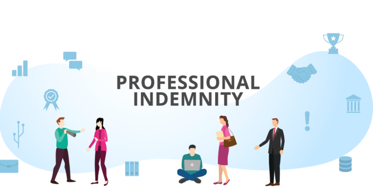 Professional indemnity insurance