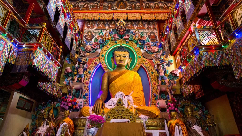 Tawang Monastery