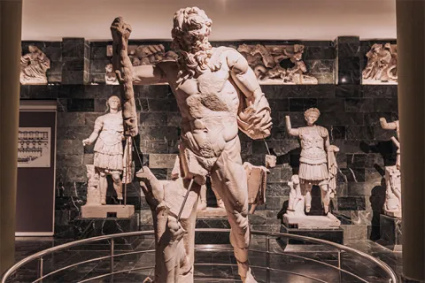 Antalya Ancient Ruins A Gateway to Ancient Civilizations