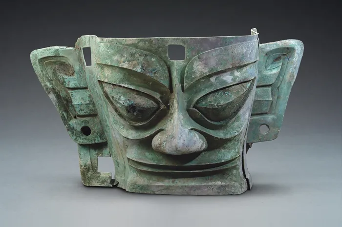 The lost world of Sanxingdui