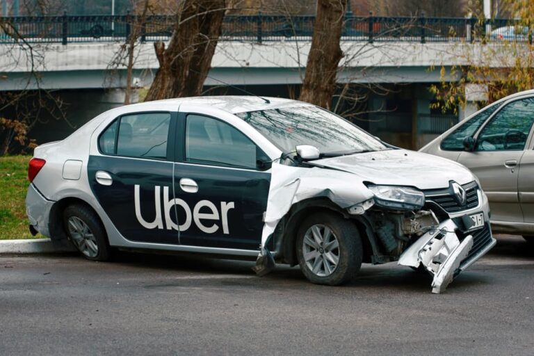 Uber Accidents